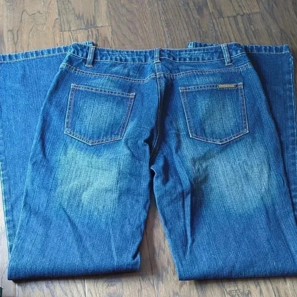 🔥Host Pick🎉Bedazzled  Jeans - Picture 7 of 12